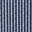 Kravet Couture Seaport Stripe Marine Fabric 36917.5.0