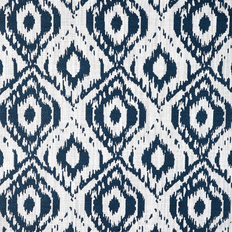 Kravet Couture Milos Damask Marine Fabric Sample 36921.51.0