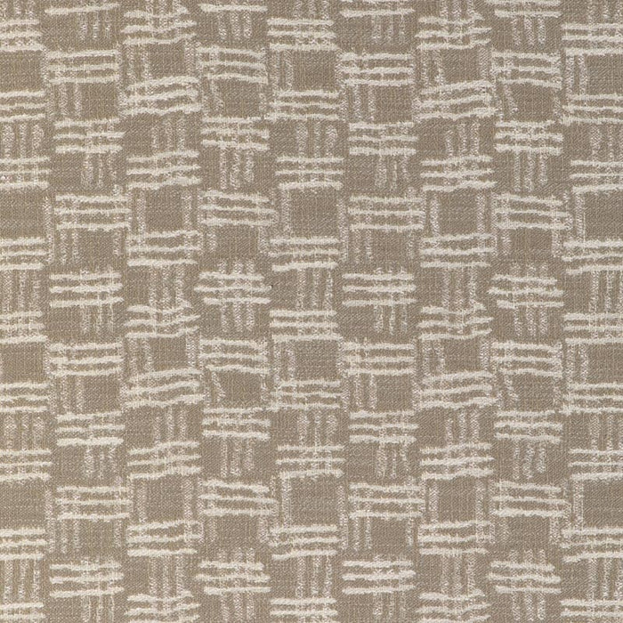 Kravet Couture Cross Waves Sand Fabric 36928.16.0