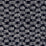 Kravet Couture Cross Waves Ink Fabric Sample 36928.50.0