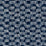 Kravet Couture Cross Waves Marine Fabric 36928.51.0