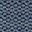 Kravet Couture Cross Waves Marine Fabric Sample 36928.51.0