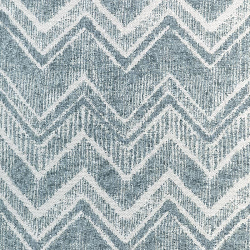 Kravet Couture Riviera Batik Sky Fabric Sample 36934.135.0