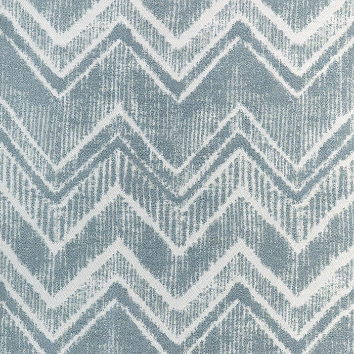 Kravet Couture Riviera Batik Sky Fabric Sample 36934.135.0