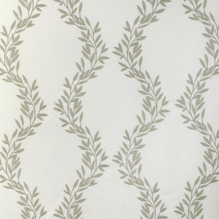 Kravet Design Leaf Frame Sage Fabric 36942.30.0