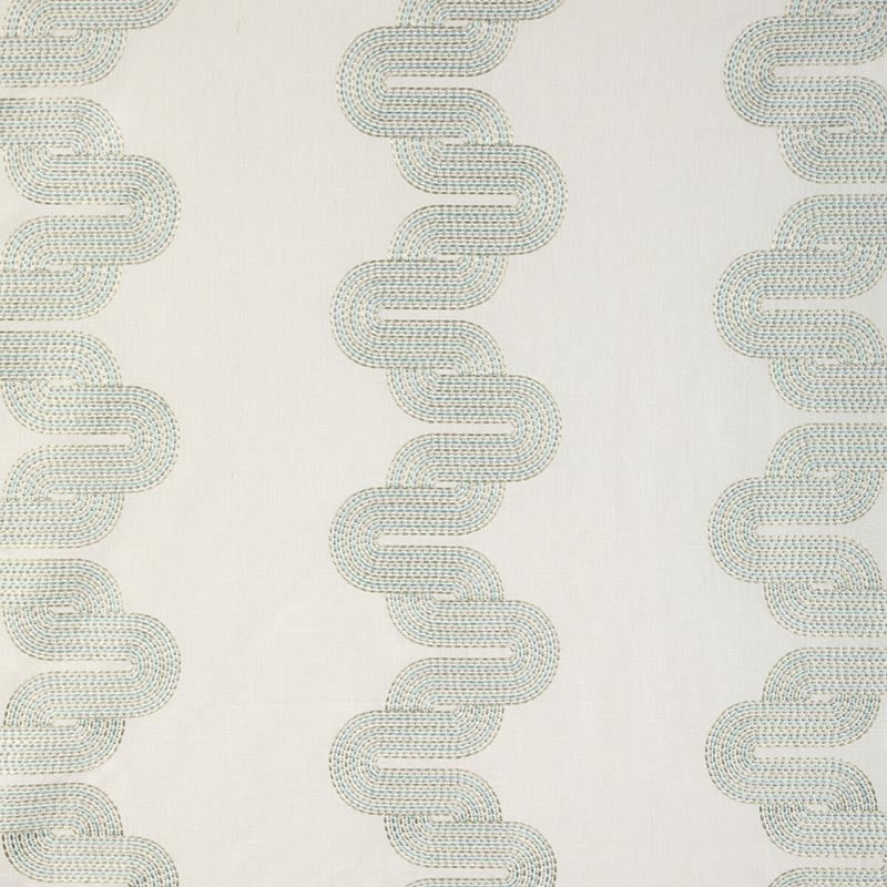 Kravet Design Cloud Chain Grotto Fabric 36943.13.0