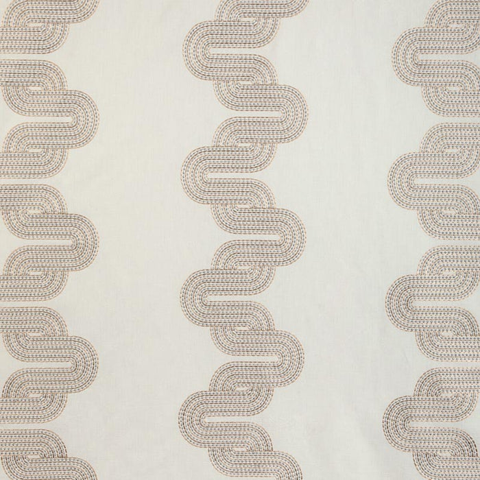 Kravet Design Cloud Chain Opal Fabric Sample 36943.16.0