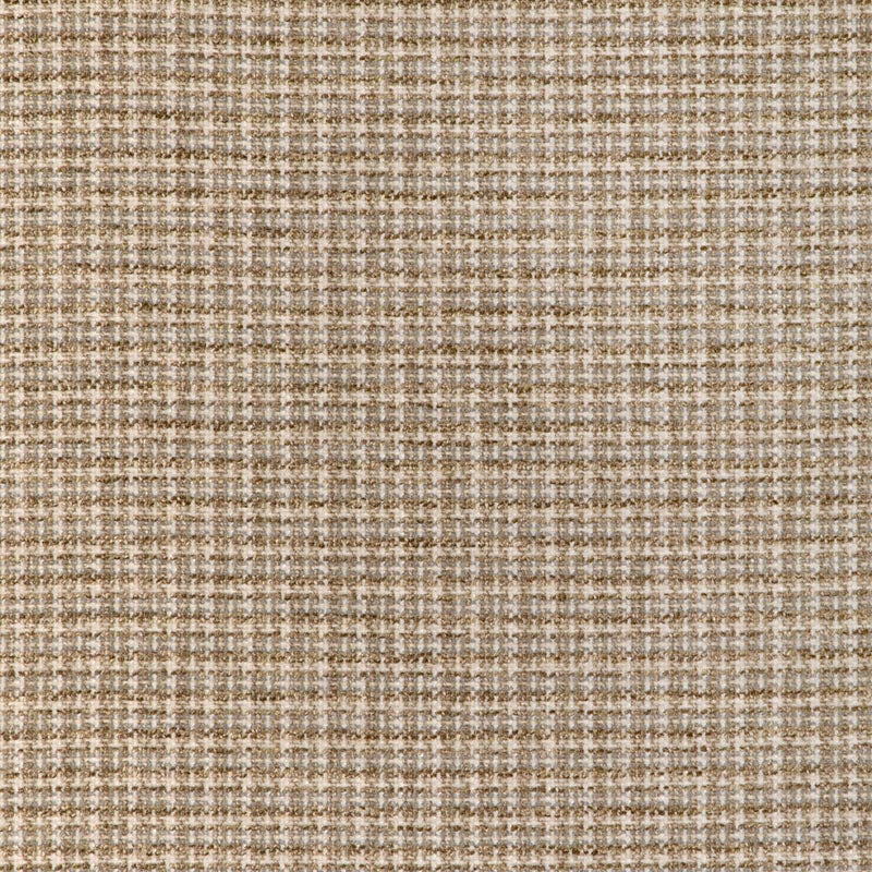 Kravet Basics Aria Check Rattan Fabric 36950.16.0