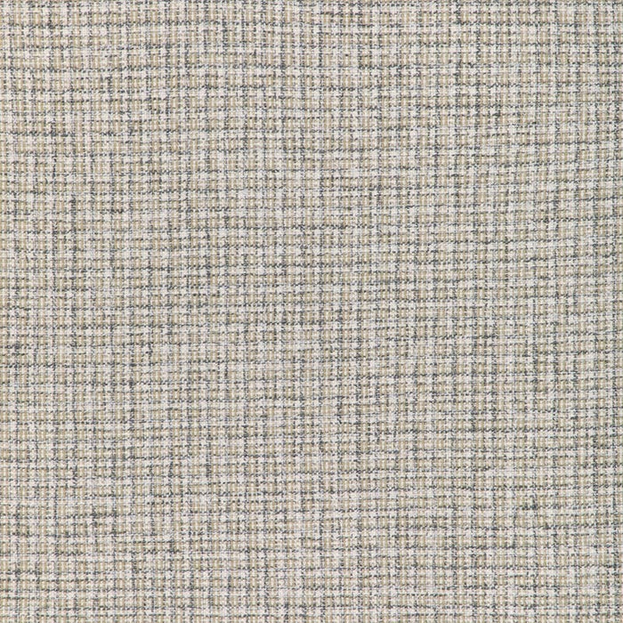 Kravet Basics Aria Check Linen Fabric Sample 36950.1611.0