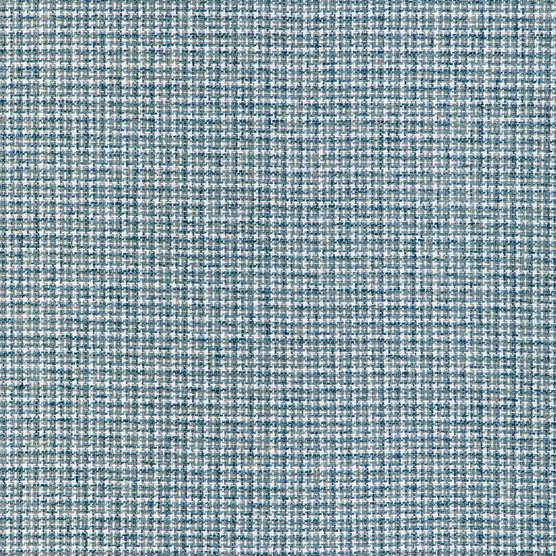 Kravet Basics Aria Check Indigo Fabric 36950.5.0