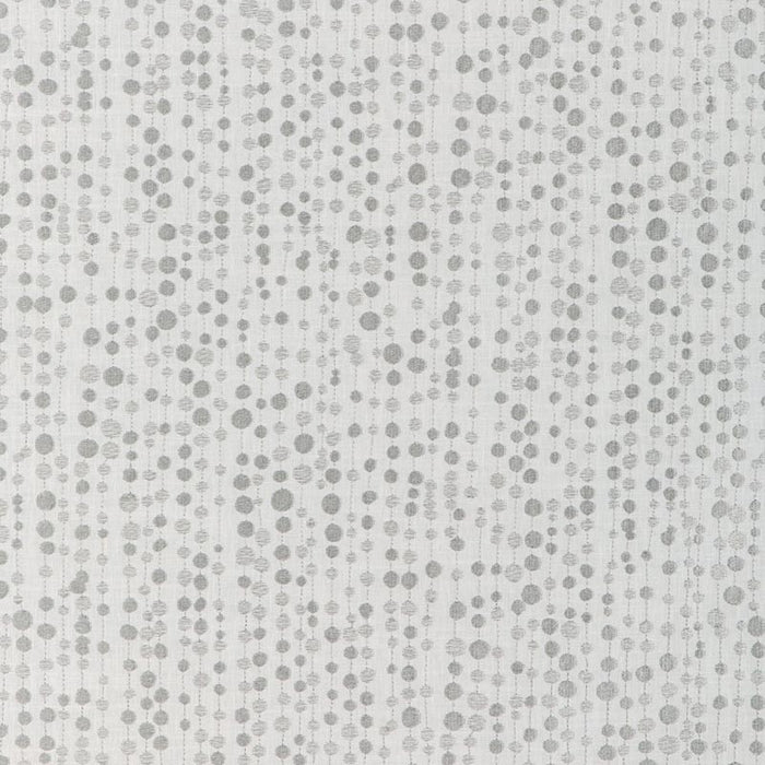 Kravet Basics String Dot Pewter Fabric 36953.1101.0