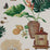 Boussac Jamaica Cream Wallpaper W4928001