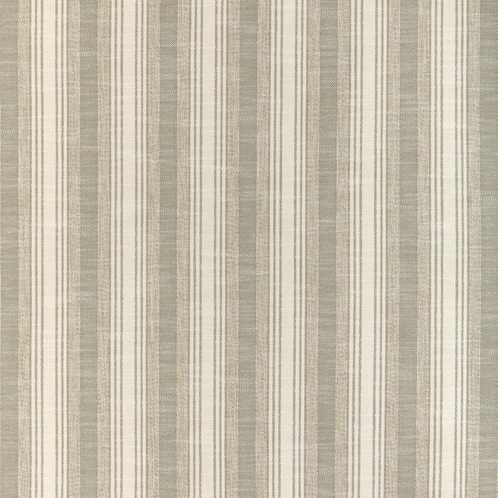 Kravet Design Sims Stripe Stone Fabric Sample 37046.106.0