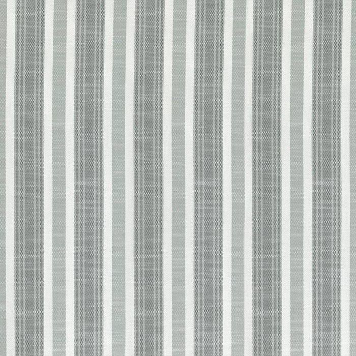 Kravet Design Sims Stripe Graphite Fabric 37046.1121.0