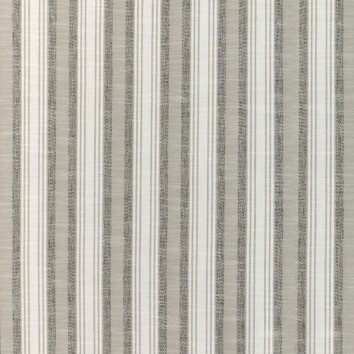 Kravet Design Sims Stripe Cafe Fabric Sample 37046.11.0