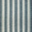 Kravet Design Sims Stripe Marine Fabric Sample 37046.5.0