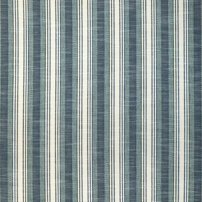 Kravet Design Sims Stripe Marine Fabric Sample 37046.5.0