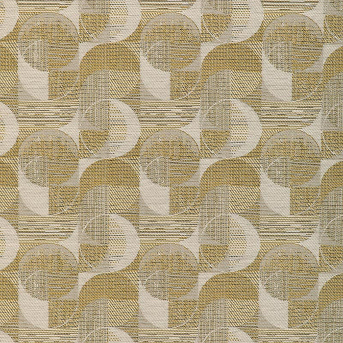 Kravet Contract Daybreak Lemongrass Fabric Sample 37050.40.0