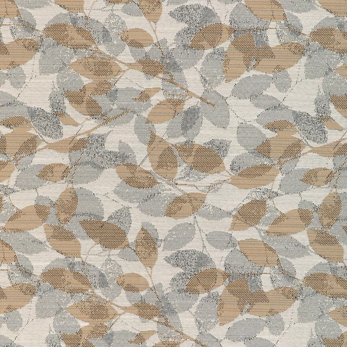 Kravet Contract Leaf Dance Sandstone Fabric 37053.1161.0