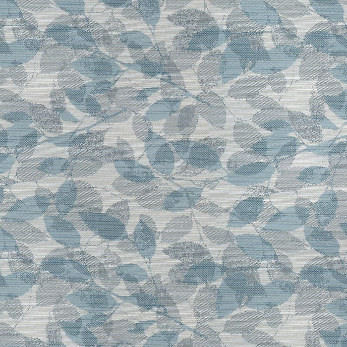 Kravet Contract Leaf Dance Sky Fabric Sample 37053.1516.0