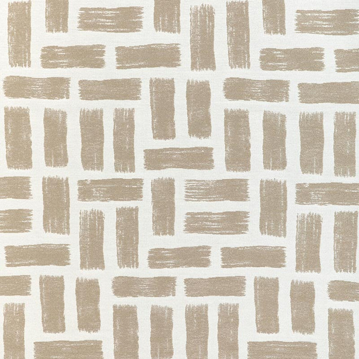 Kravet Design Brickwork Taupe Fabric 37055.106.0