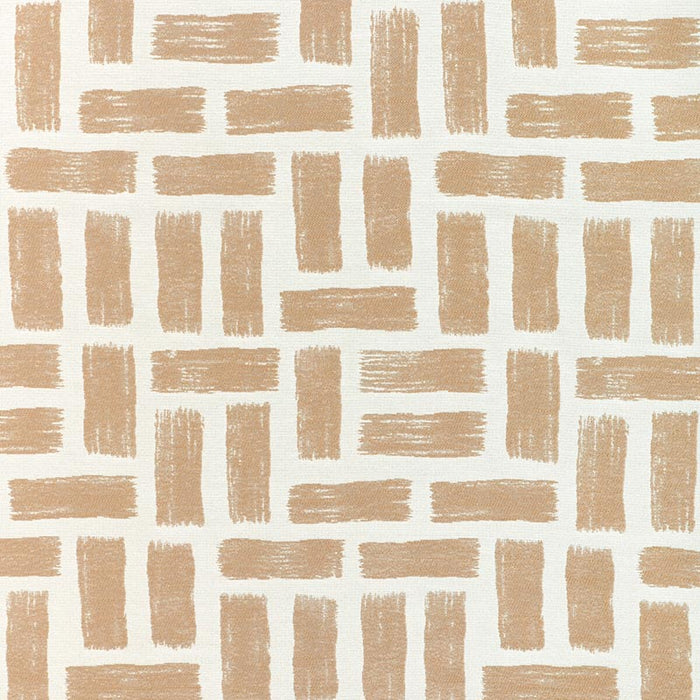 Kravet Design Brickwork Amber Fabric Sample 37055.16.0