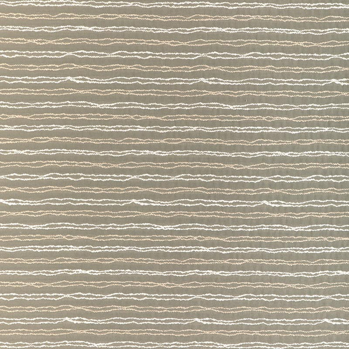 Kravet Design Wave Length Taupe Fabric 37057.106.0