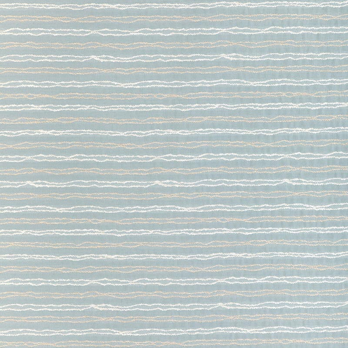 Kravet Design Wave Length Sky Fabric 37057.15.0