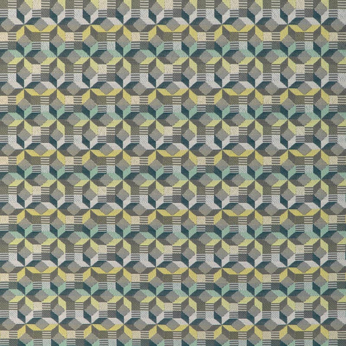 Kravet Contract Myriad Lagoon Fabric 37067.315.0