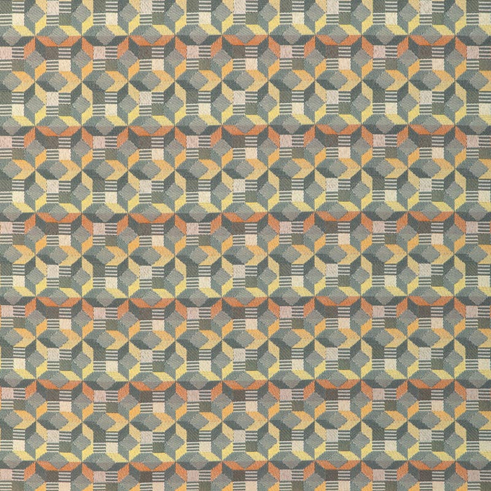 Kravet Contract Myriad Clementine Fabric Sample 37067.411.0