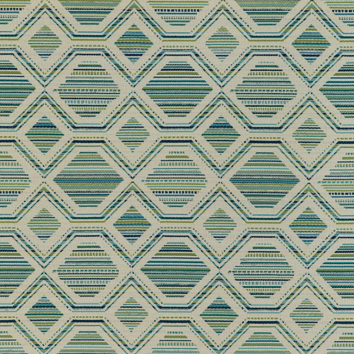 Kravet Contract Northport Paradise Fabric Sample 37073.523.0