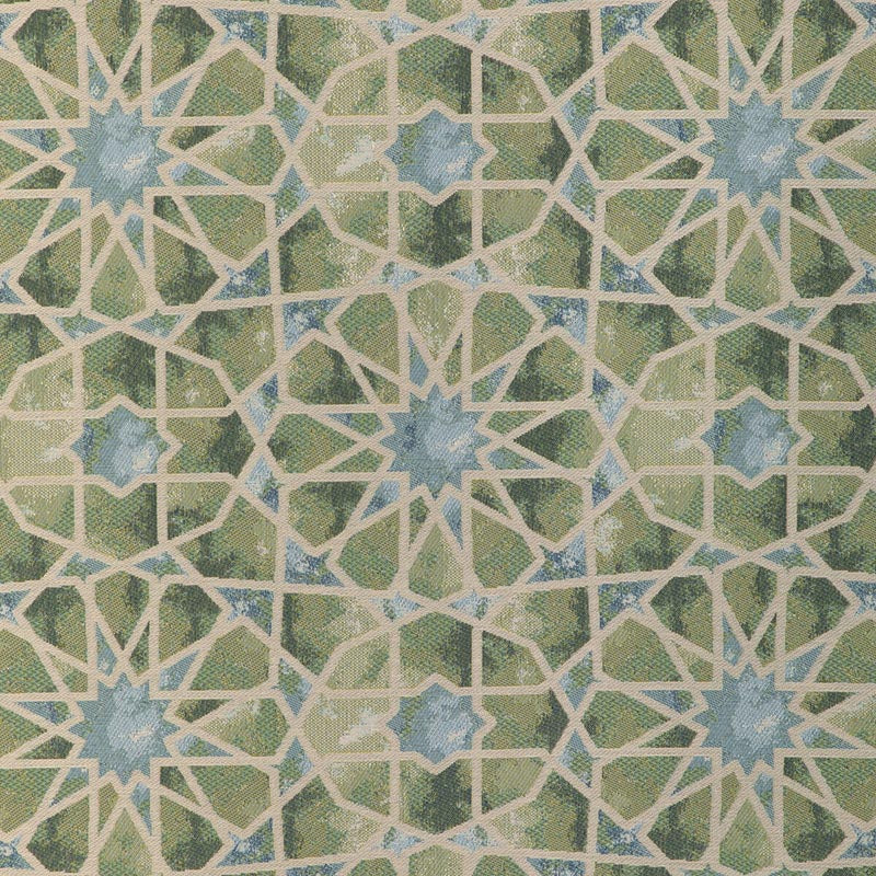 Kravet Contract Stoneglow Seaglass Fabric 37074.153.0