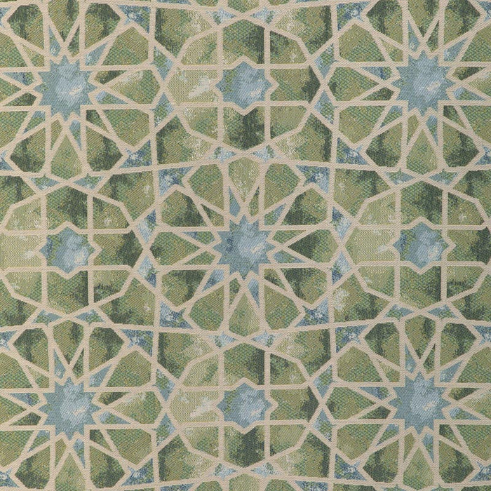 Kravet Contract Stoneglow Seaglass Fabric Sample 37074.153.0