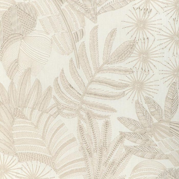 Kravet Couture Marajo Ivory Fabric 37249.1.0