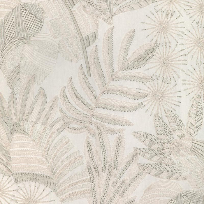 Kravet Couture Marajo Leaf Fabric Sample 37249.3.0