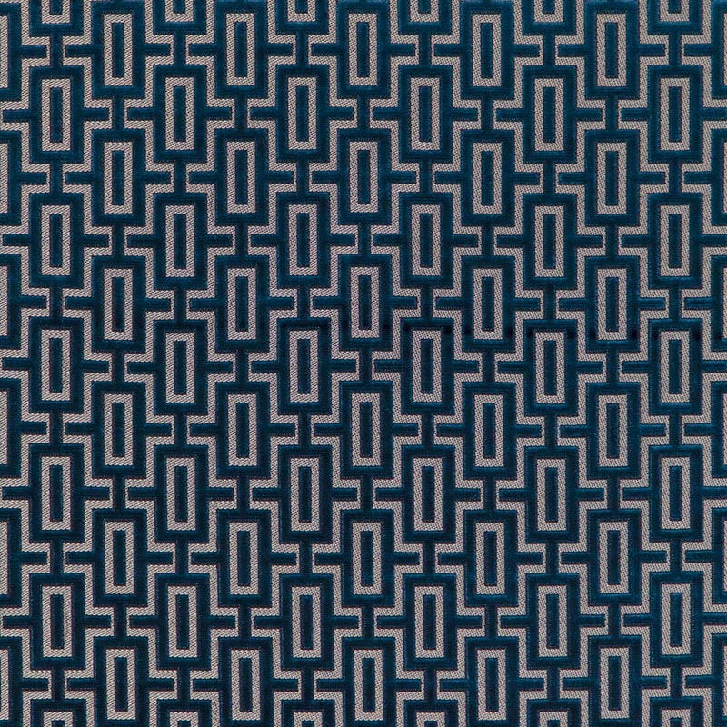 Kravet Contract Joyride Peacock Fabric Sample 37286.5.0