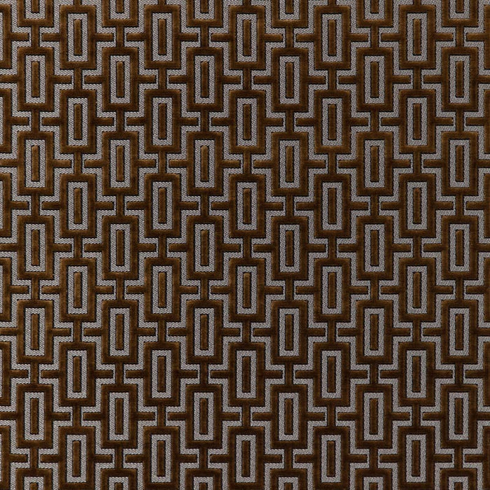 Kravet Contract Joyride Whiskey Fabric 37286.66.0