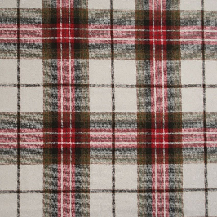 Osborne & Little Lomond Tartan 6 Sample Sample F5880-06