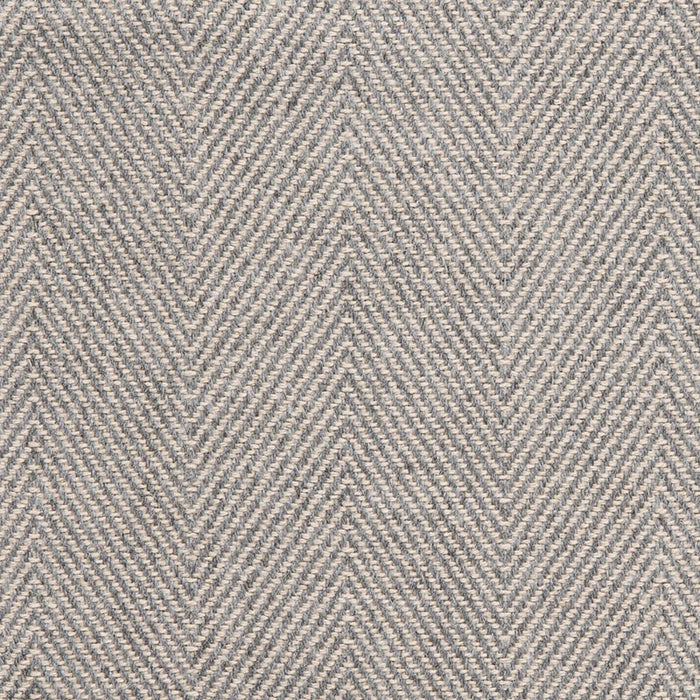 Holly Hunt Great Plains Linen Cord Bleached Fabric 3027/01