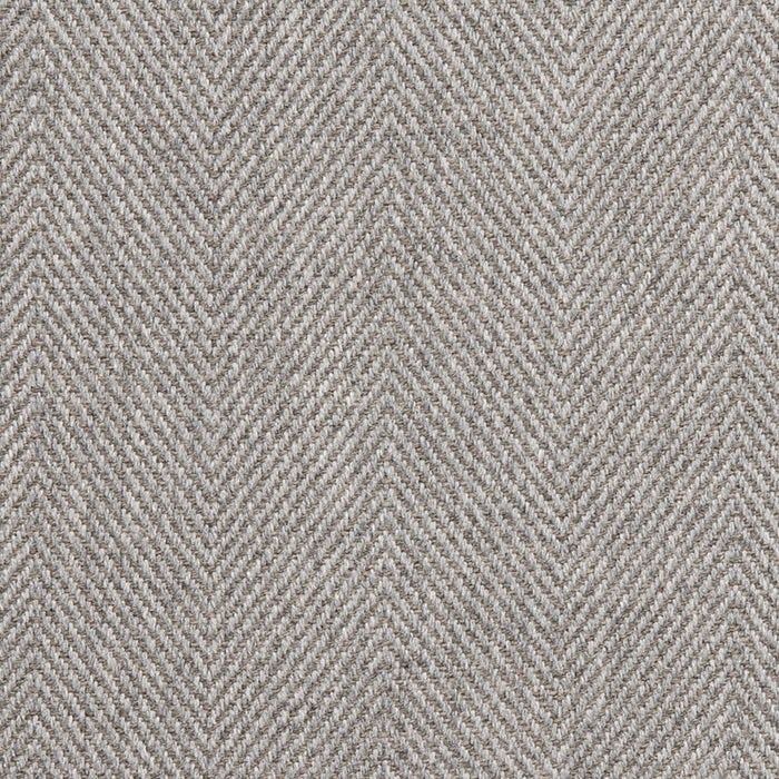 Holly Hunt Great Plains Linen Pinstripe Natural Fabric 3029/06