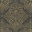 Brentano Coronation Whiskey Black Fabric Sample 3811-05