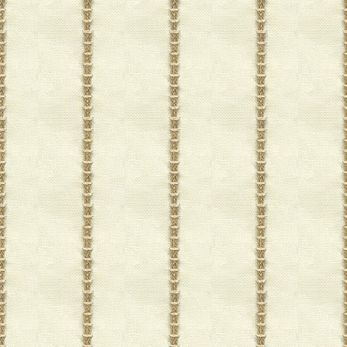 Kravet Design Sonjamb Jute Straw Fabric Sample 3822.1.0