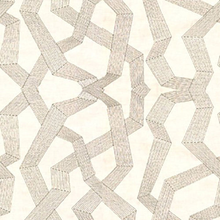 Kravet Basics Soto Sterling Fabric Sample 3949.11.0