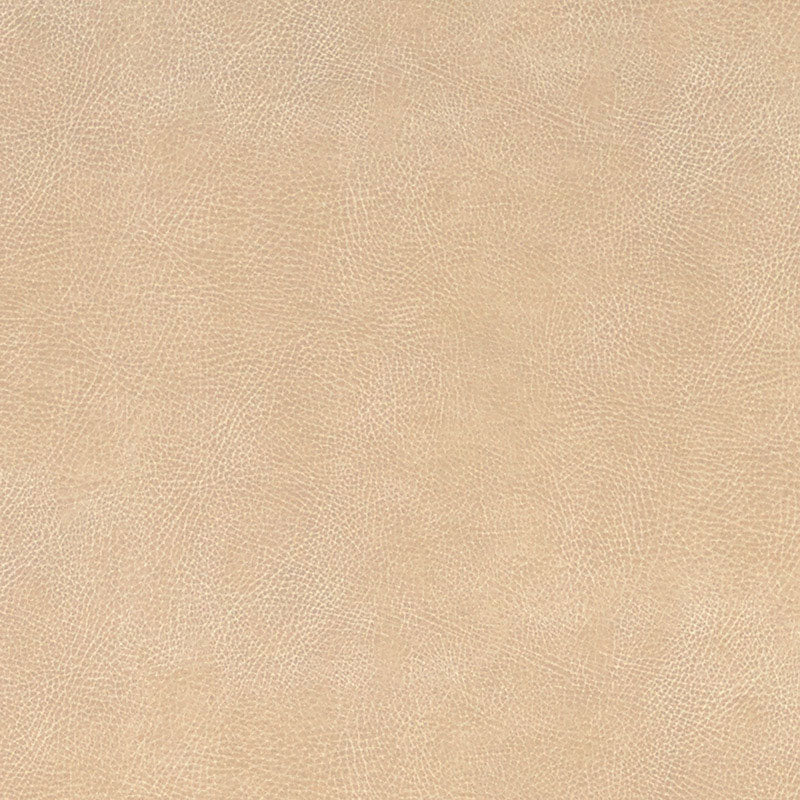 Schumacher Brisa Soleil Distressed Chamois Fabric 396-3024