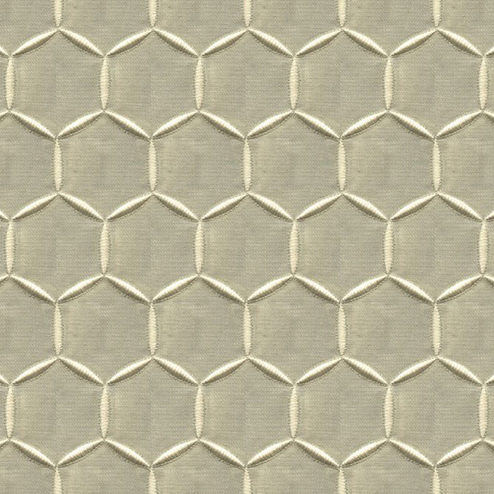 Kravet Couture Capture Luxury Moonstruck Fabric Sample 3970.11.0