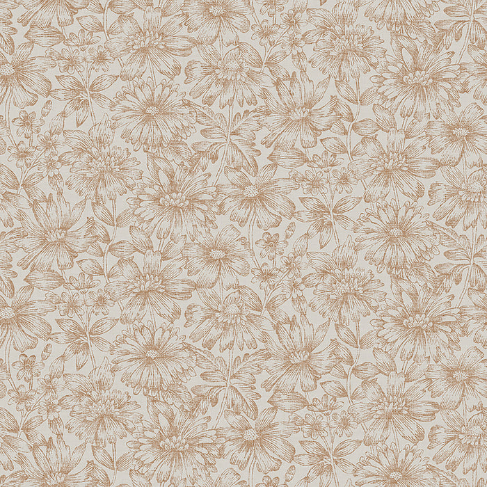 Schumacher Gabriella Clay Wallpaper 3973