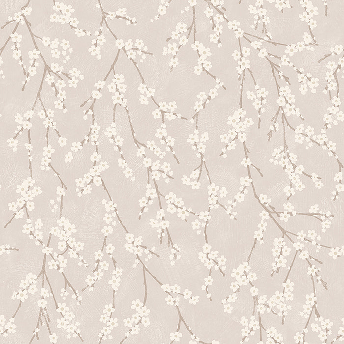 Schumacher Alice Blush Wallpaper 3977