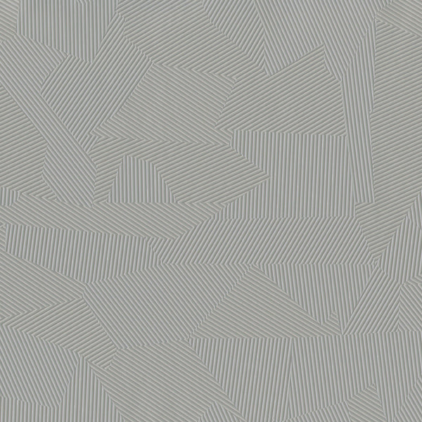 Brentano Paradox Ash Fabric Sample 3990-08