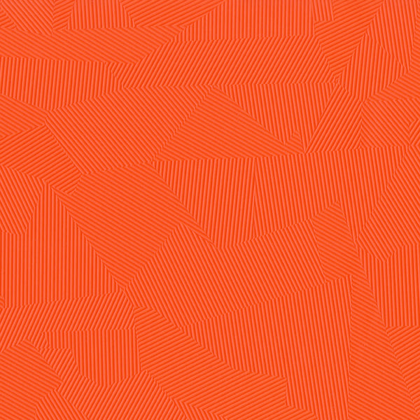 Brentano Paradox Tangerine Fabric Sample 3990-10