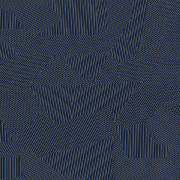 Brentano Paradox Midnight Fabric Sample 3990-18